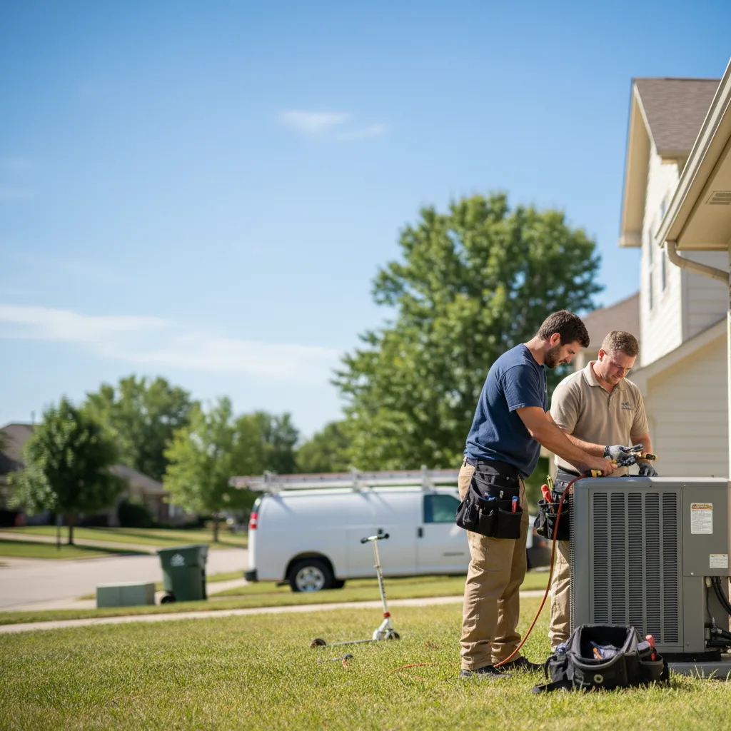 AC Repair in Newport